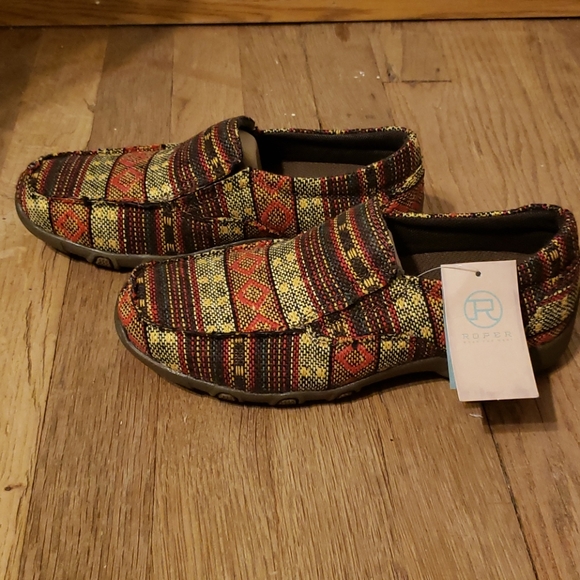 Roper Driving Mocs - Picture 3 of 3